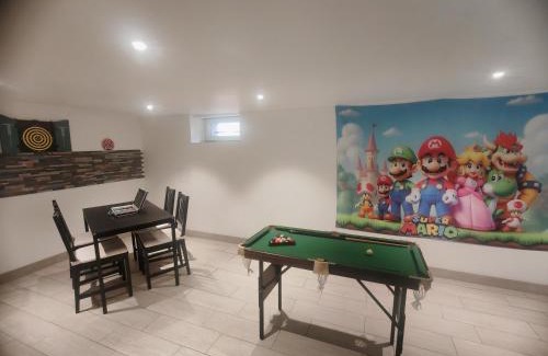 Clermont-Ferrand Apartment | L'Escale 3 Chambres Clermont-Ferrand