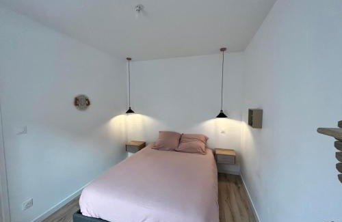 Saint-Jacques - Saint-Roch Apartment | L'escale Amiénoise Loft