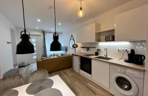 Saint-Jacques - Saint-Roch Apartment | L'escale Amiénoise Loft