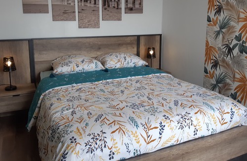 Le Relecq-Kerhuon Apartment | L'escale Appart 1 km de la mer