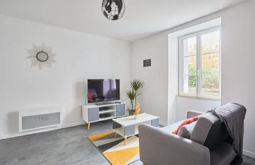 Saint-Helier Apartment | L'Escale - appartement cosy 1 chambre - proche