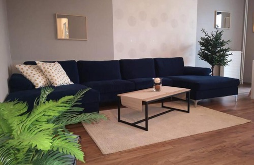 Bellevue Apartment | L'Escale - appartement spacieux au calme