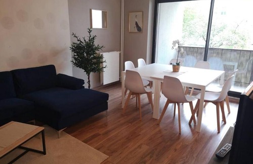 Bellevue Apartment | L'Escale - appartement spacieux au calme