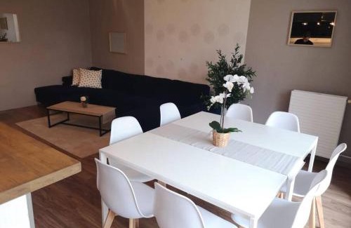 Bellevue Apartment | L'Escale - appartement spacieux au calme