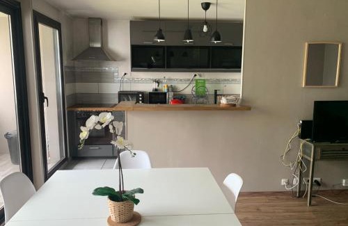 Bellevue Apartment | L'Escale - appartement spacieux au calme