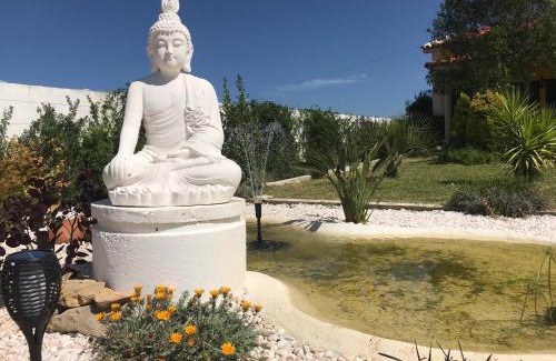 Ataija de Baixo House | L'Escale au Portugal Villa-B&B-Spa