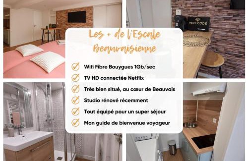Beauvais Apartment | L'Escale Beauvaisienne