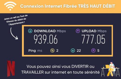 Beauvais Apartment | L'Escale Beauvaisienne