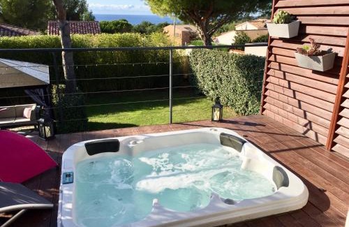 Sausset-les-Pins House | L'ESCALE COTE BLEUE B&B AND Spa