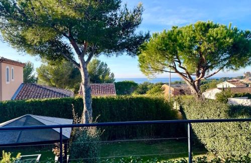 Sausset-les-Pins House | L'ESCALE COTE BLEUE B&B AND Spa