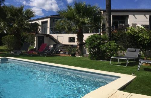Sausset-les-Pins House | L'ESCALE COTE BLEUE B&B AND Spa