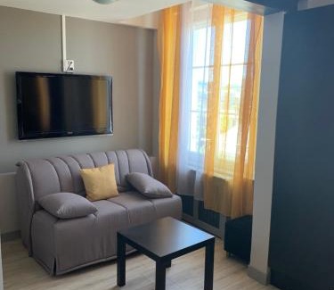 Saumur Hotel | L'Escale de la Gare