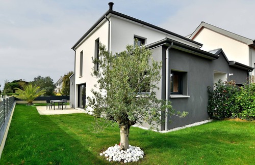 Rotheneuf-Le Pont House | L'escale de Rothéneuf - Jolie maison proche plage