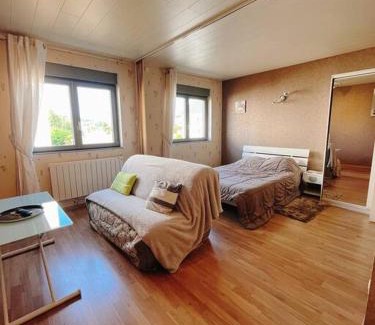 Chalindrey Apartment | L'Escale Des Voyageurs