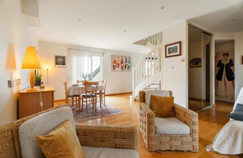 La Richardais Apartment | L'escale du bord de Rance