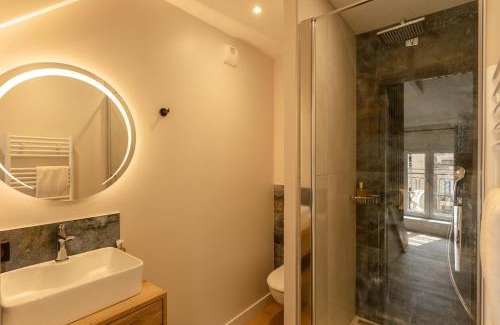 Honfleur Apartment | L'Escale du Vieux Port - 2nd floor - Honfleur Center 4 P - Airco