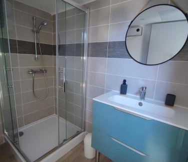 Grisolles Apartment | L'Escale