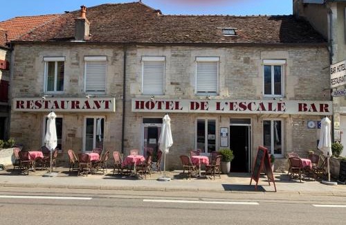 Longeau-Percey Hotel | L'Escale