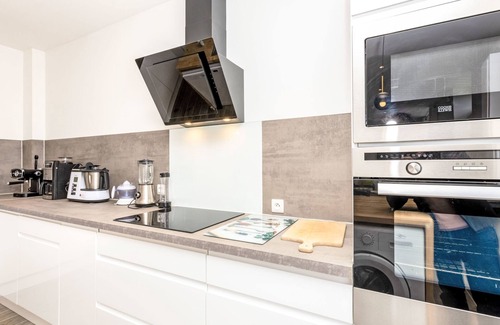 Saint-Meloir-des-Ondes House | L'escale bretonne by Interhome