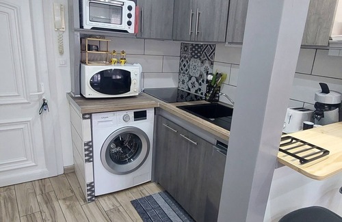 Gap Apartment | L'Escale historic city center rated 3 stars.