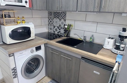 Gap Apartment | L'Escale historic city center rated 3 stars.