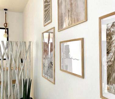 Saint-Etienne Apartment | L’Escale - Le Boho + garage + NETFLIX