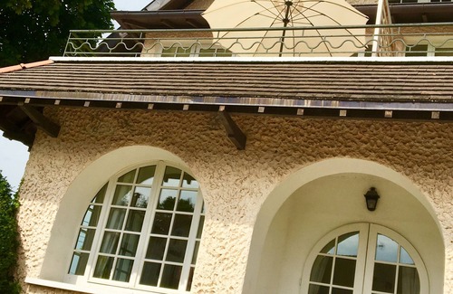 Forges-les-Bains Apartment | L'ESCALE - LUZERNE - Maison d'Hôtes l'Escale - THERMES DE BAINS LES BAINS