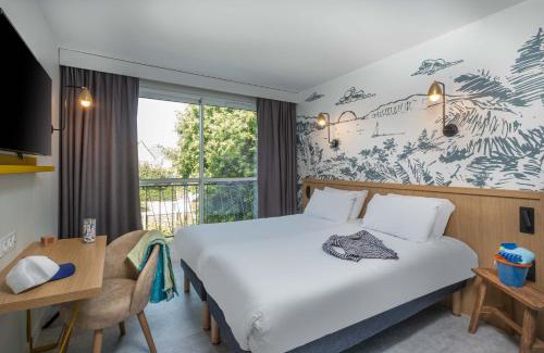 Morgat Hotel | L'Escale Marine, The Originals Relais