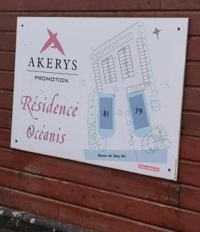 Saint-Pierre Apartment | L'escale N°13 :Appartement standing dans résidence