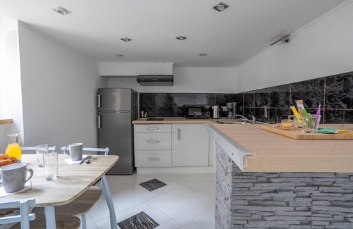 Pontivy Apartment | L'Escale Pondi - A deux pas du château