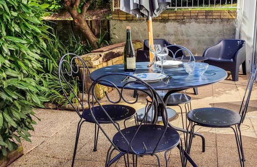 Saint-Marine Apartment | L'Escale - refurbished, 100 m from the port, 4 pax