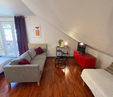 Selestat Apartment | L'ESCALE SELESTADIENNE