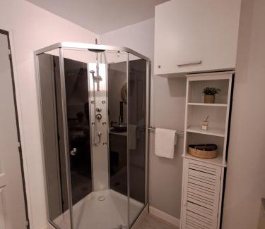 Laval Apartment | L'Escale, studio, hyper-centre historique, Netflix