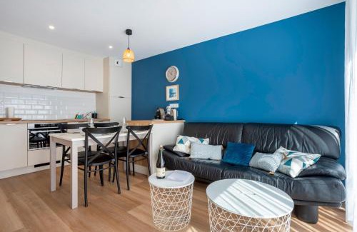 Saint-Marine Apartment | L’Escale – Tout à pied à Ste-Marine