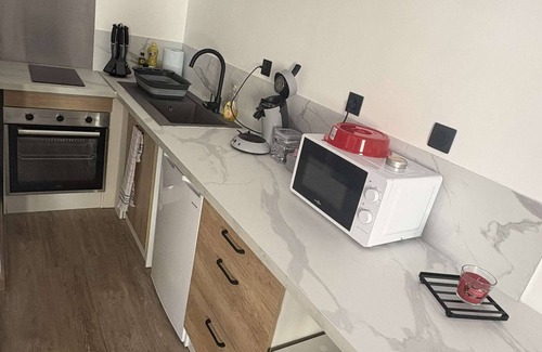 Saint-Maurice Apartment | l'escapade amienoise