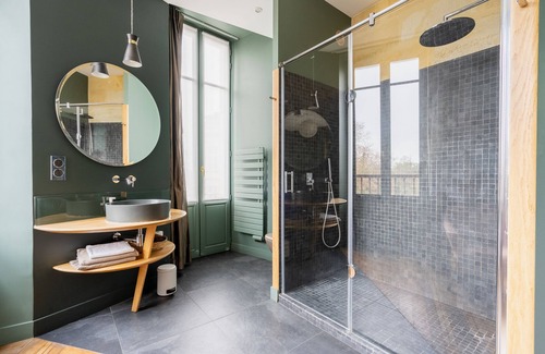 Grand Parc-Paul Doumer Bed & Breakfast | L'escapade Bordelaise - Côté Jardin