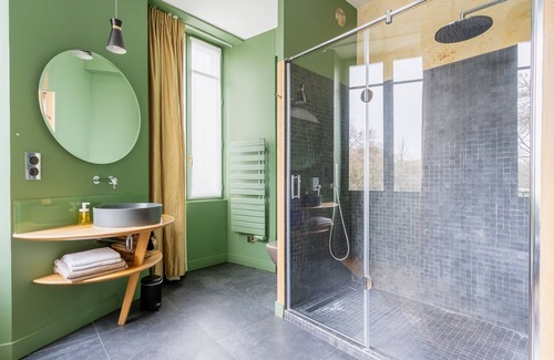 Grand Parc-Paul Doumer Bed & Breakfast | L'escapade Bordelaise - Côté Jardin