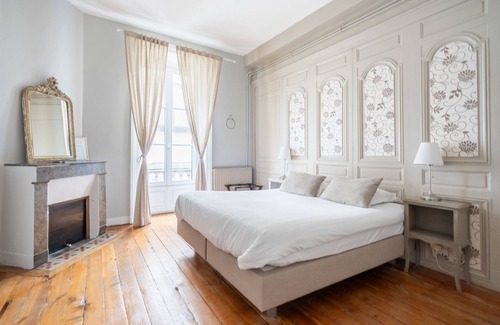 Bordeaux City Centre Bed & Breakfast | L'escapade Bordelaise - Chambres D'hôtes