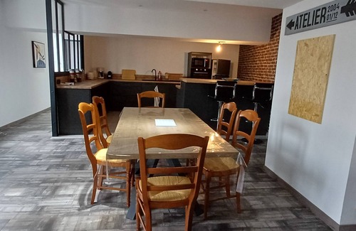 Thouars Apartment | L'Escapade Courteline