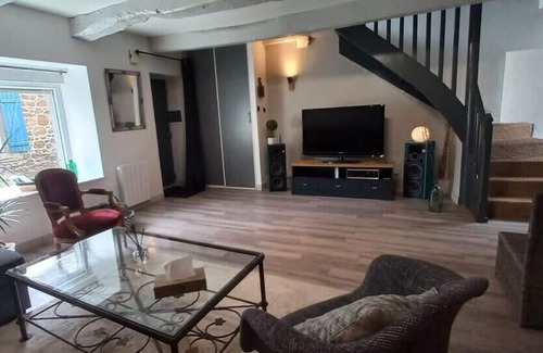 Yffiniac House | L'Escapade de la Baie,charmante maison proche mer