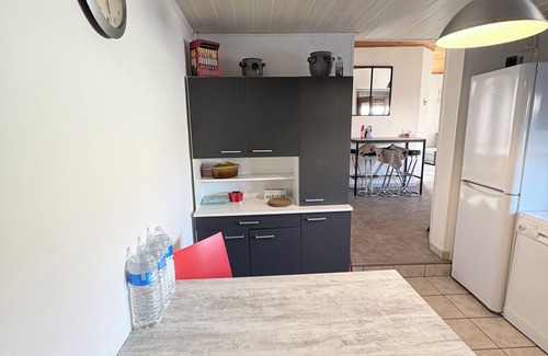 Kembs Apartment | L'escapade du cheval blanc, 3 borders, secure parking