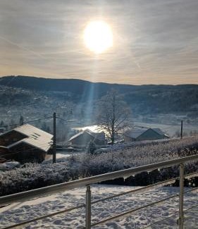 Gerardmer Ski Chalet | L'escapade du lac