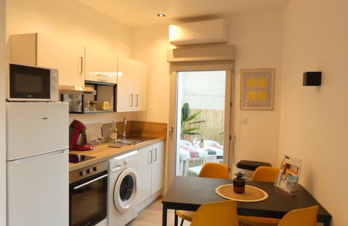 Charavines Apartment | L'ESCAPADE DU LAC private beach lac de Paladru