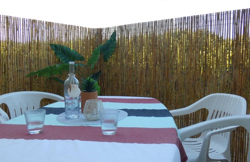 Charavines Apartment | L'ESCAPADE DU LAC private beach lac de Paladru