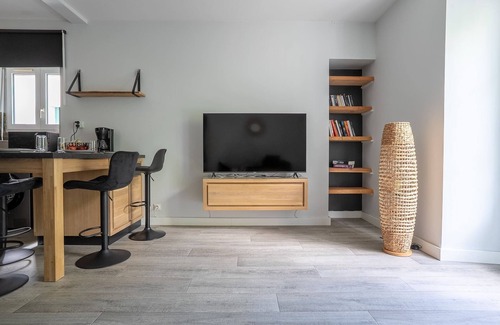 Pontivy Apartment | L’Escapade du Quai - Proche Gare