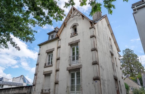 Pontivy Apartment | L’Escapade du Quai - Proche Gare