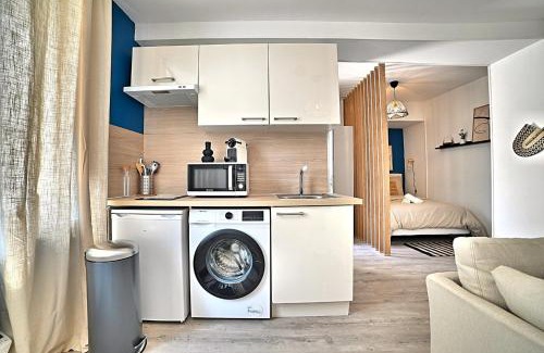 Fouras Apartment | L'escapade Fourasine - Heart of Fouras