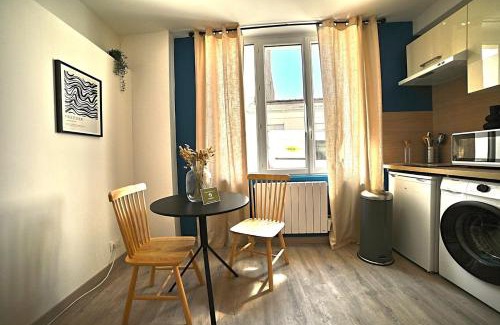 Fouras Apartment | L'escapade Fourasine - Heart of Fouras