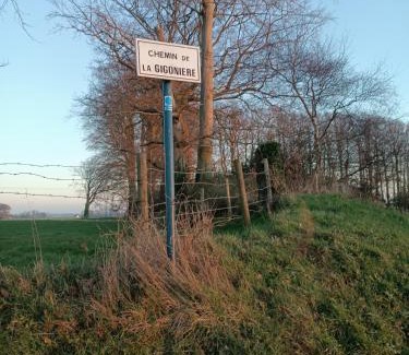 Gonneville-la-Mallet House | L'Escapade