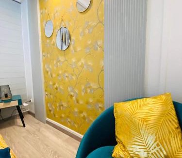 Laon Apartment | L'ESCAPADE